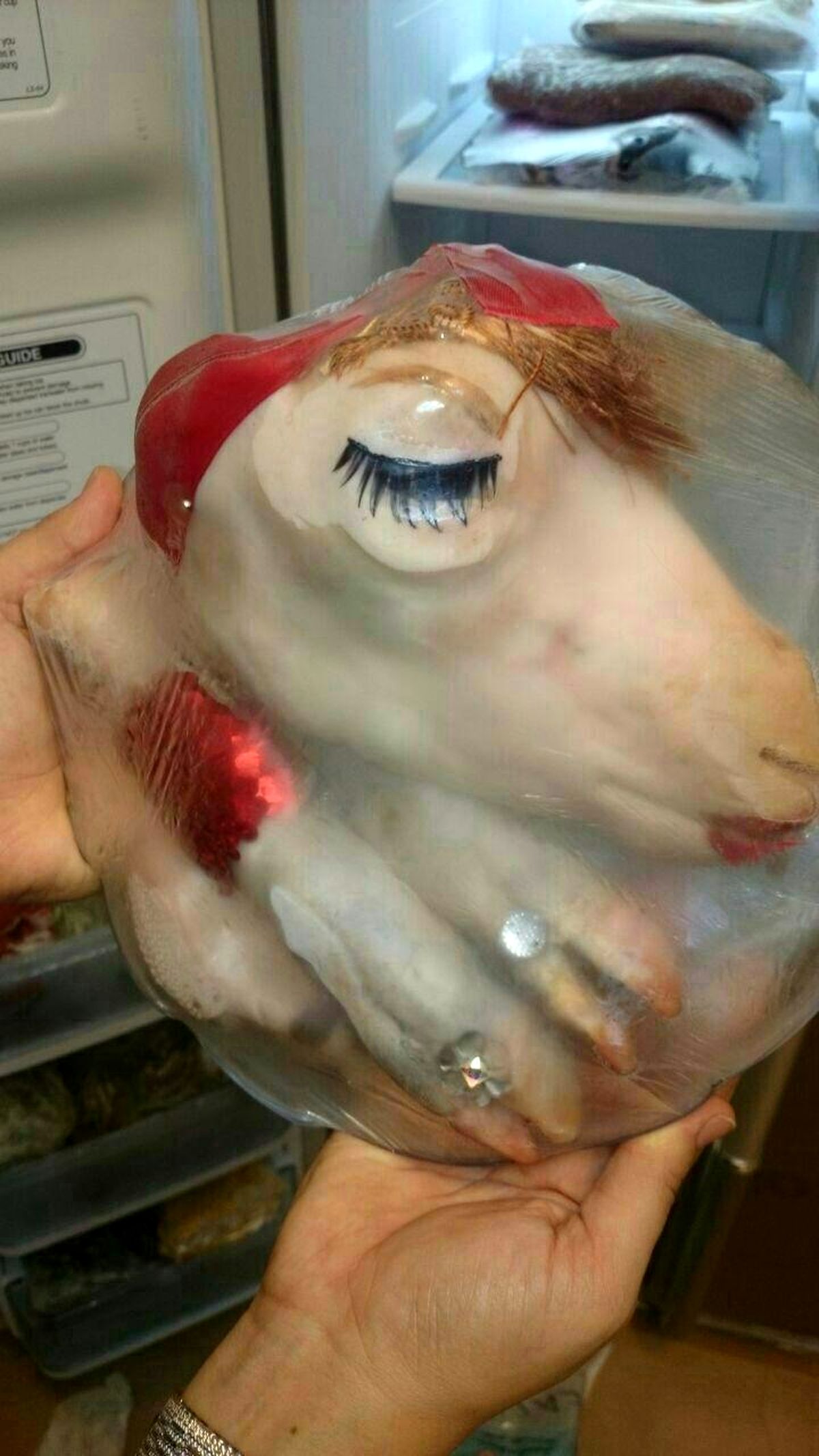 کله پاچه مخصوص جهاز عروس+ عکس