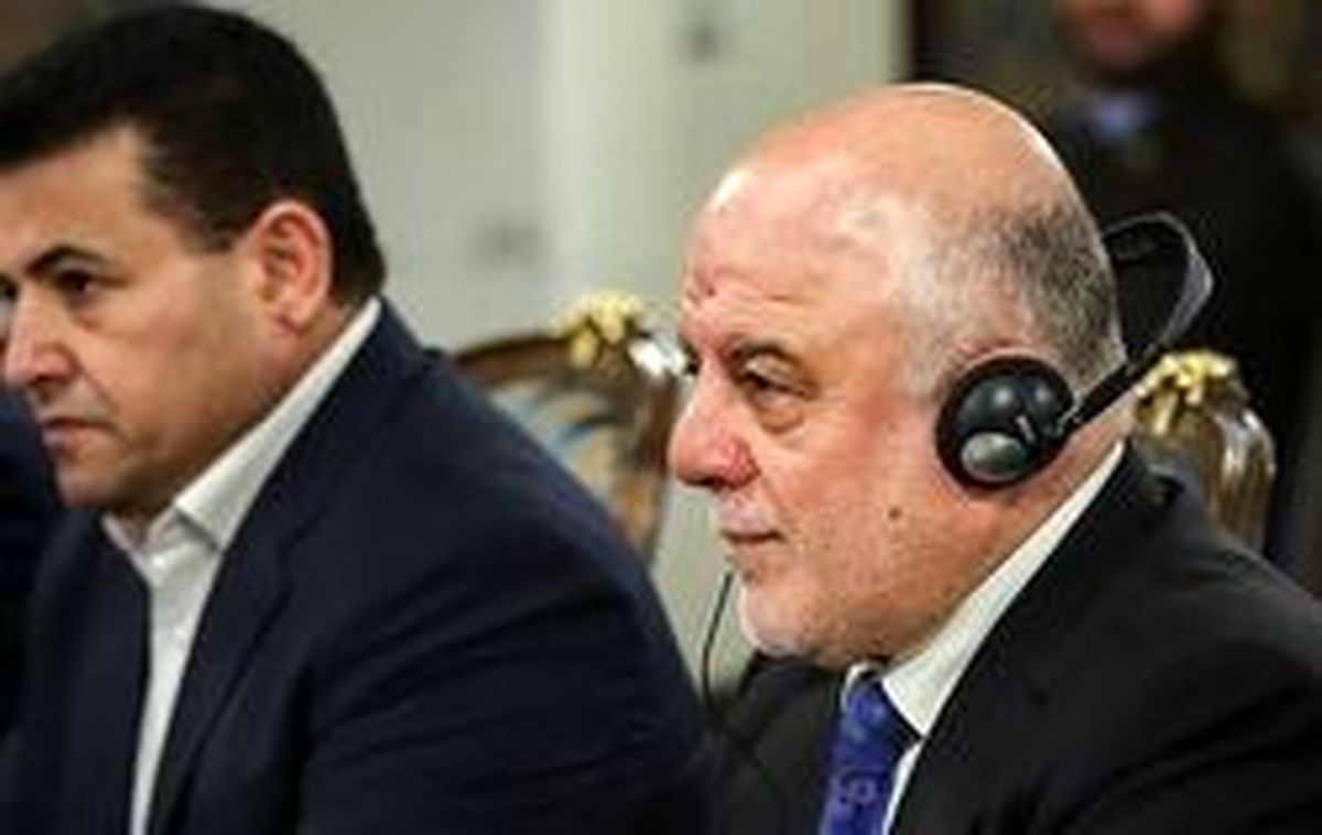 العبادی: ۱۴ هزار کیلومتر را از دست داعش آزاد کردیم
