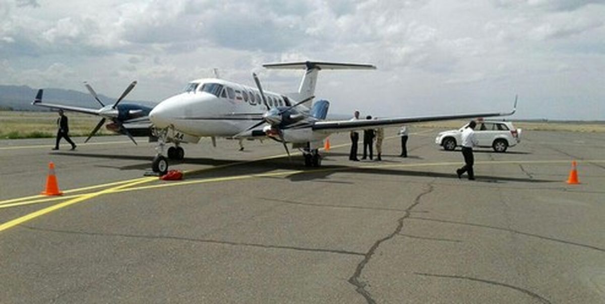 خودکفایی در ساخت «فاصلهیاب هواپیما» با همکاری وزارت دفاع