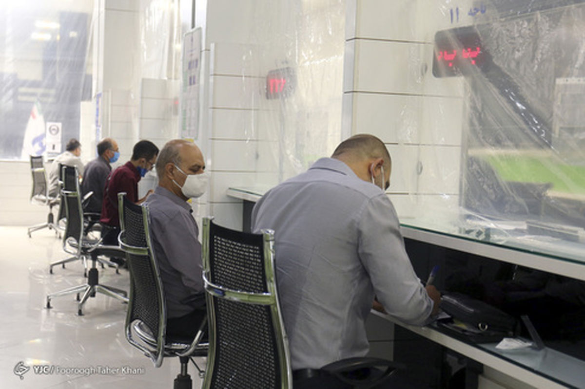 تصاویر: ورود بدون ماسک ممنوع