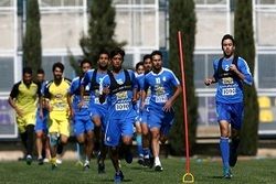 زمان تمرین بازیکنان استقلال‌ مشخص شد