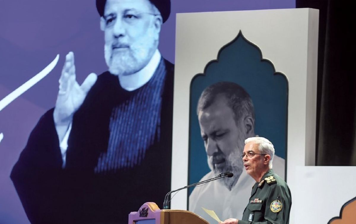 بازخوانی حکمرانی امنیتی رئیسی به روایت سرلشکر باقری