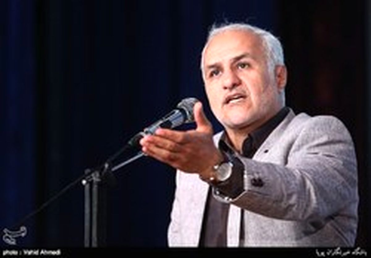 حسن عباسی: امروز به سلیمانی‌ها و باکری‌های اقتصادی نیاز داریم