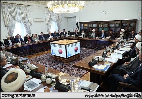 دستور روحانی برای برگزاری جلسه ستاد راهبری مهندسی فرهنگی