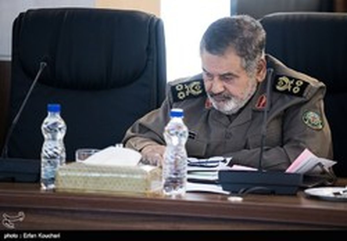 سرلشکر فیروزآبادی: داعش بزرگ‌ترین توطئه دشمن بود