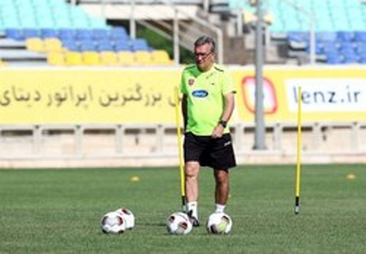 برانکو فردا ایران را ترک می‌کند