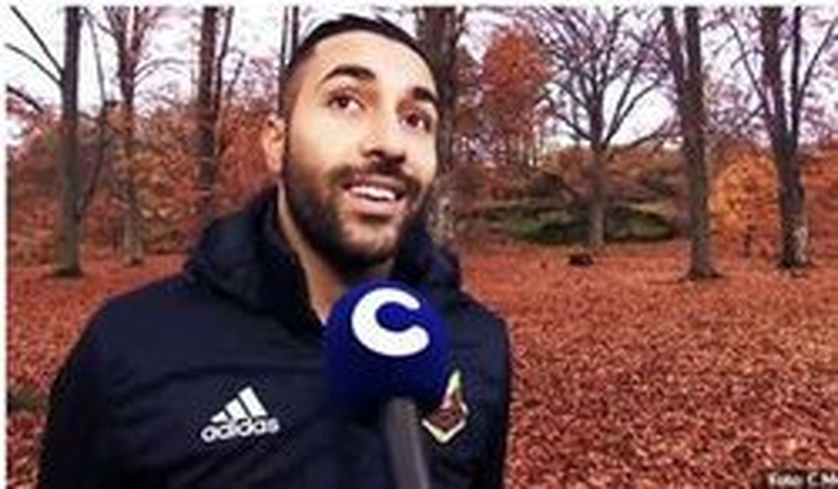 واکنش سوئدی‌ها به درخشش قدوس در ایران