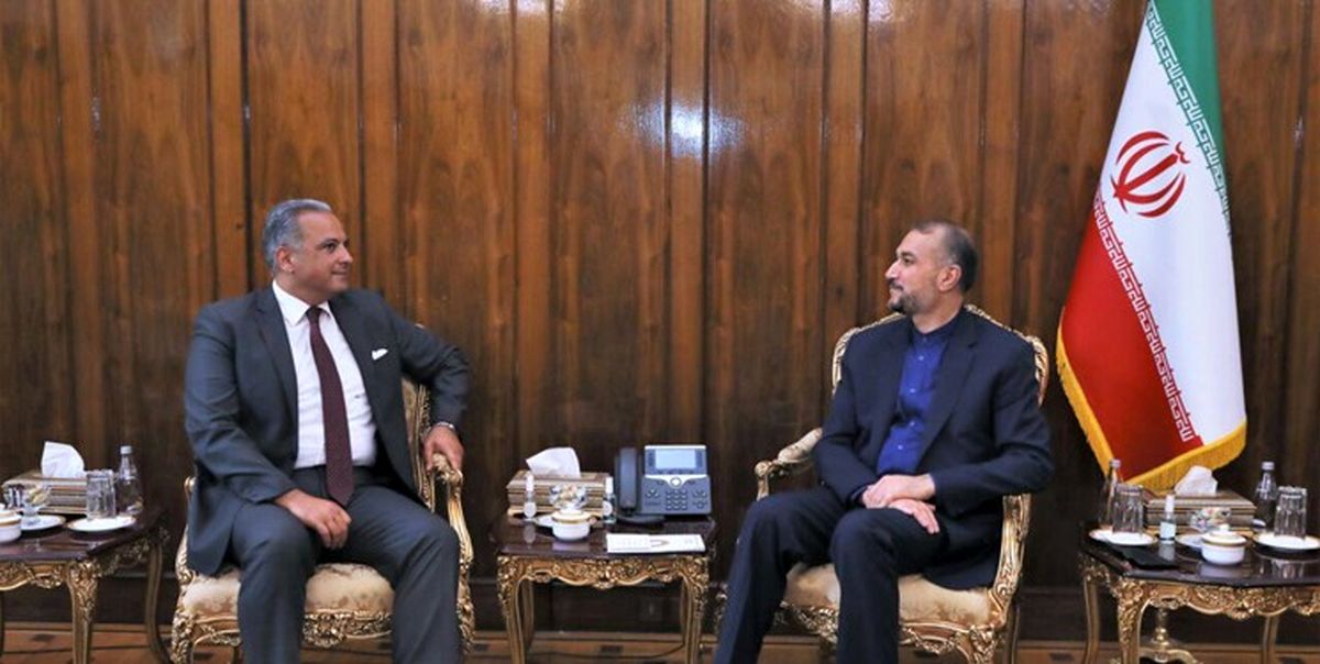 امیرعبداللهیان: ایران  آمادگی ارتقای همکاری های اقتصادی  را با لبنان دارد