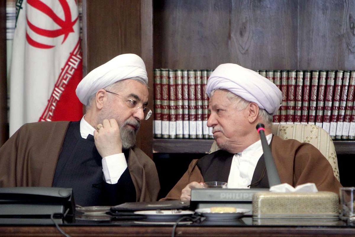 روحانی، بروز اعتدالی هاشمی در دولت/ اعتدال برای گرفتن بخش های دیگر حکومت می آید/ ورود جدی به خبرگان برای ترسیم ساختار جدید سیاسی کشور