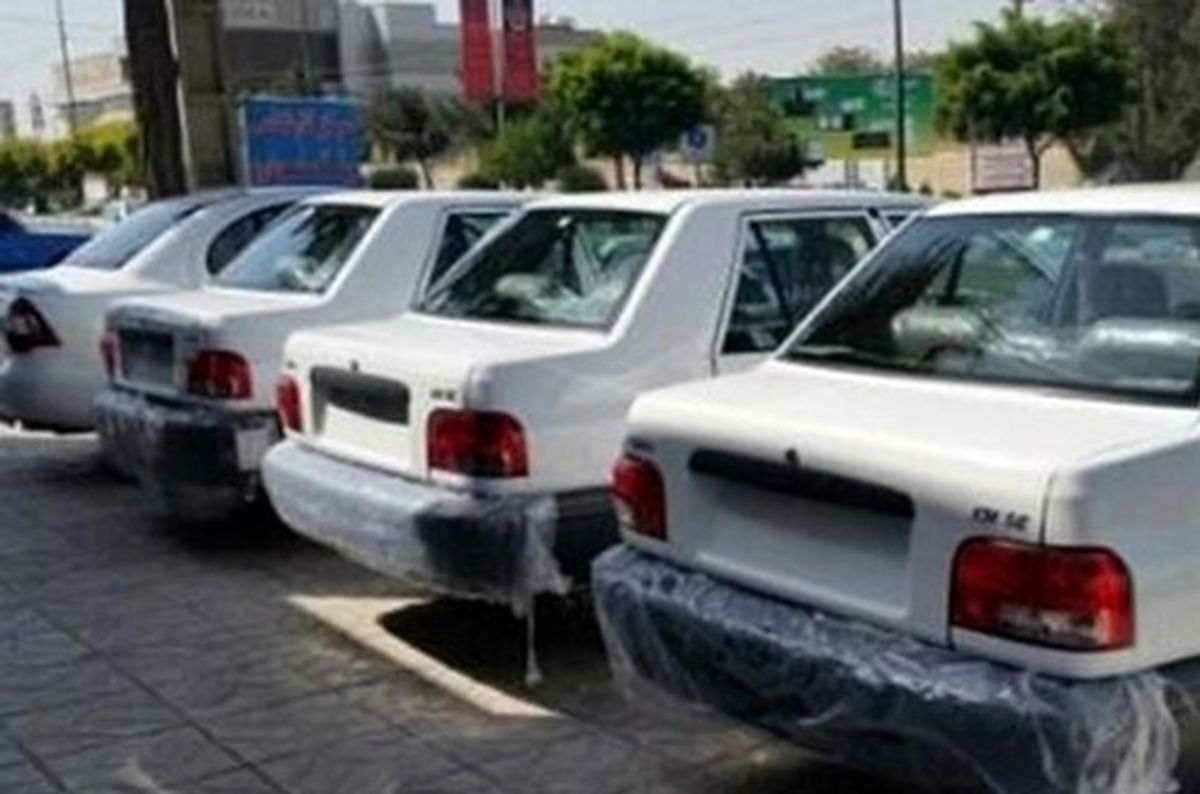 پراید ۷۰ میلیونی شد!