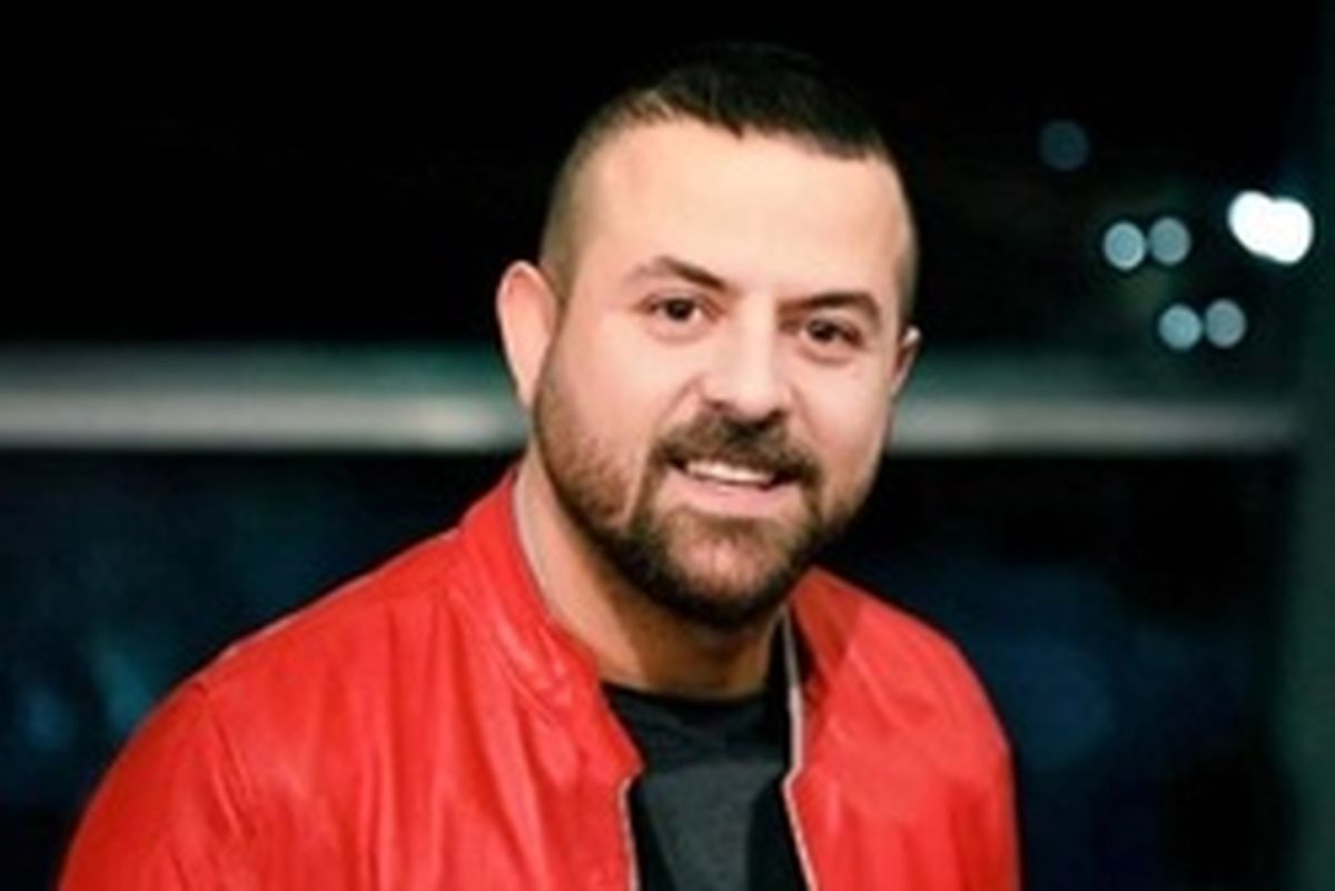 هومن سیدی عکسی در کنار دختر کوچکش را منتشر کرد!