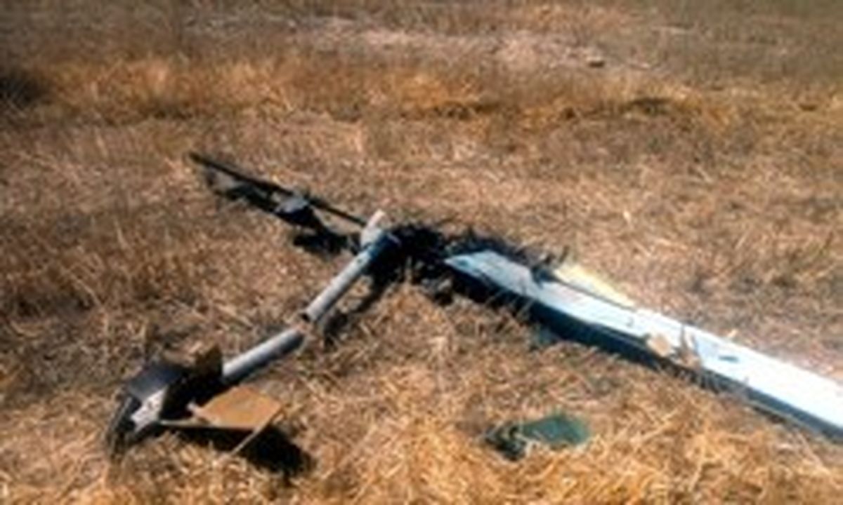 سرنگونی پهپاد شناسایی ارمنستان توسط جمهوری آذربایجان