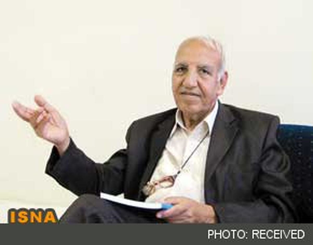 چهره‌ ماندگار فارس درگذشت/ عکس