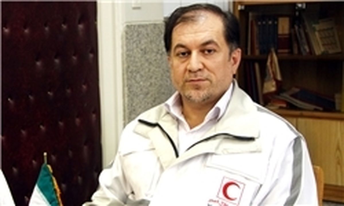 امدادرسانی به ۳۲۰۰ سیل زده در ۶ استان