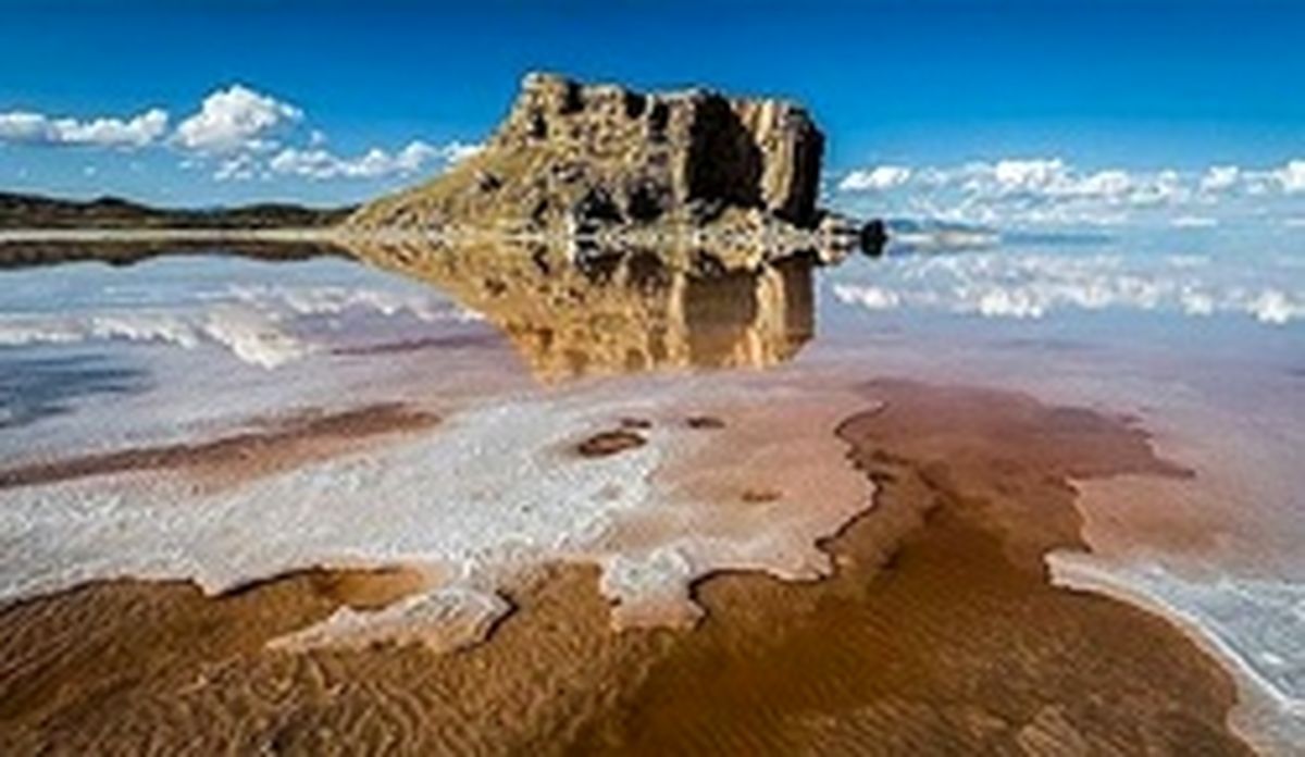 تعطیلی عمران به بهانه نجات دریاچه ارومیه