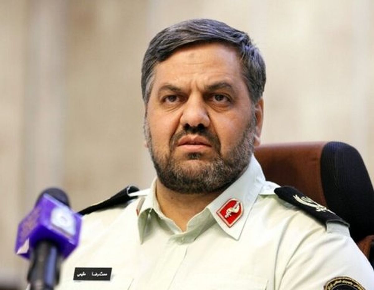 خبر سردار مقیمی از دستگیری سلطان قاچاق سوخت