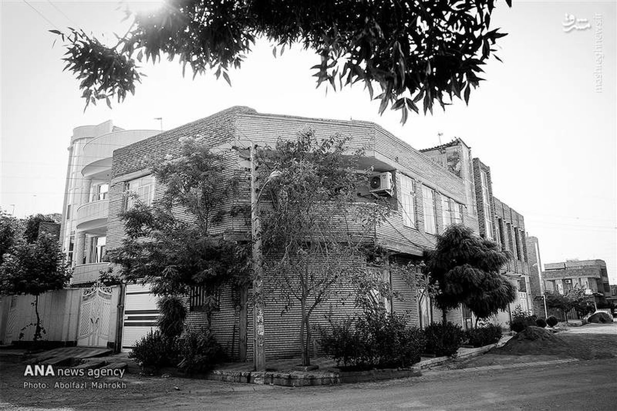 عکس: محل کشف جسد آتنا اصلانی