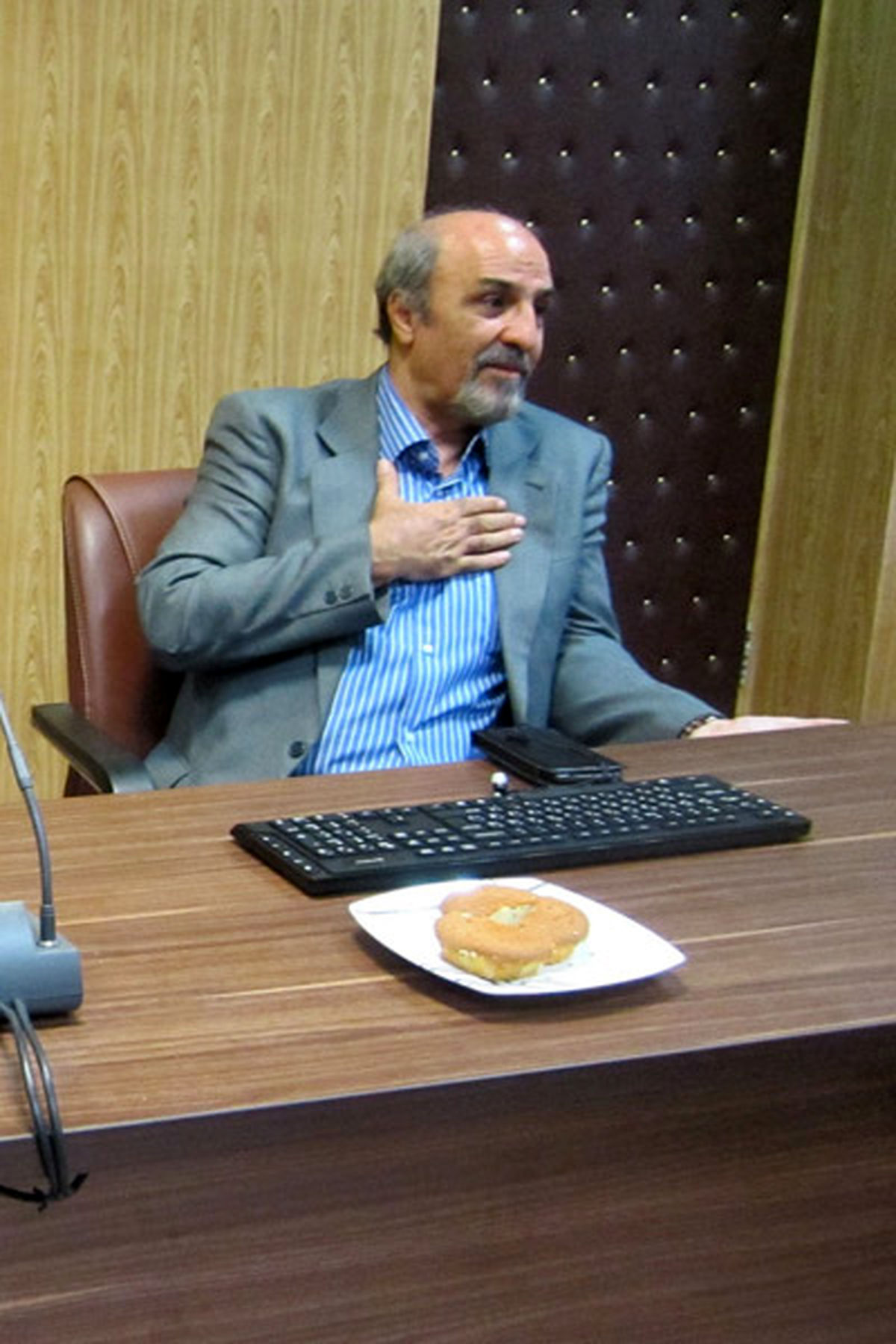 وزیرپیشنهادی ورزش راچقدرمی شناسید؟