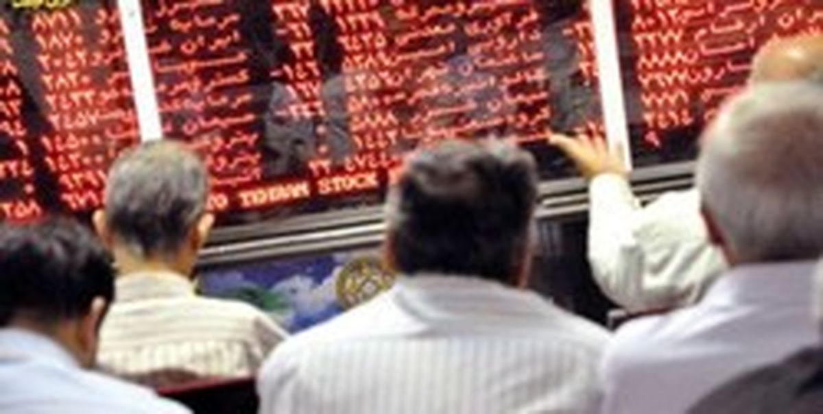 تقویت ۱۵۷۸ واحدی شاخص کل بورس