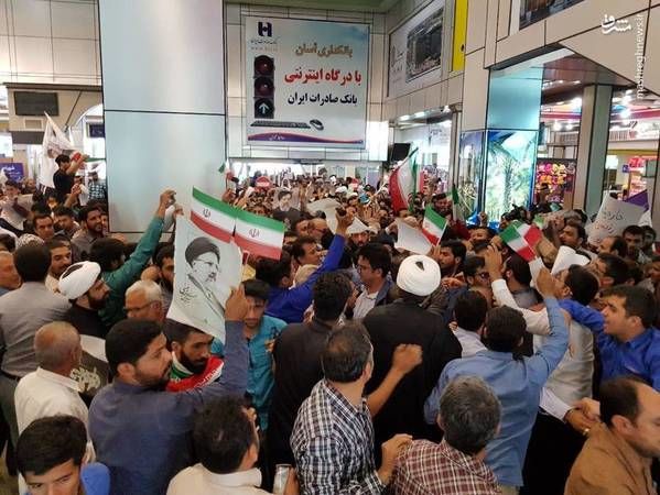 گزارش تصویری: سفر حجت الاسلام رئیسی به بوشهر