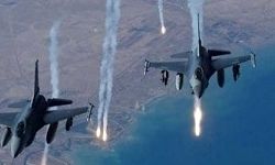 بمباران صعده و ۴۴ حمله هوایی عربستان در یمن