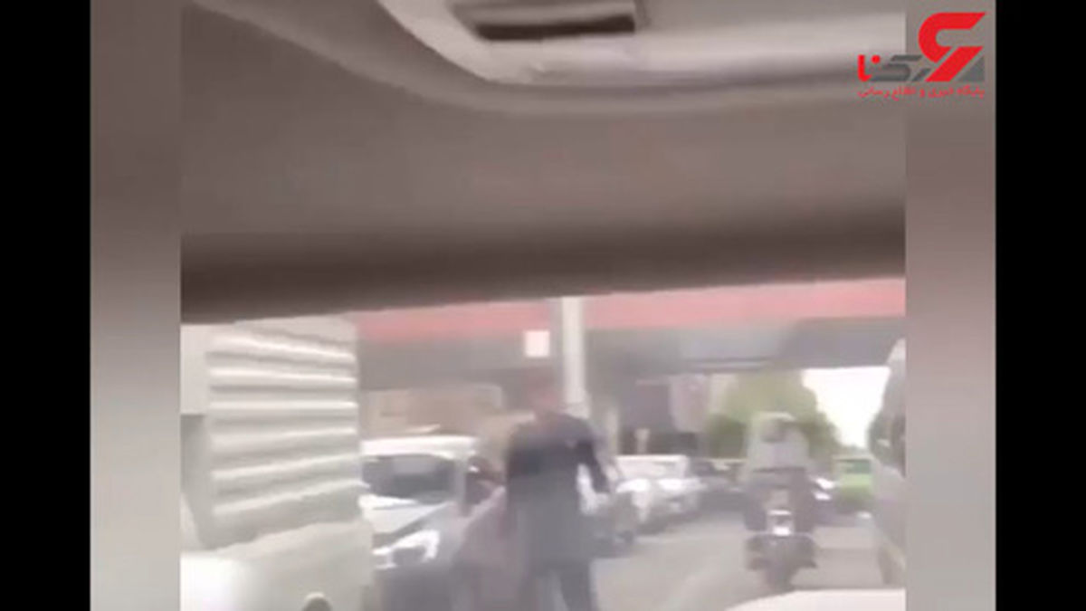 شیوه باورنکردنی خفت‌گیری در ایران +فیلم