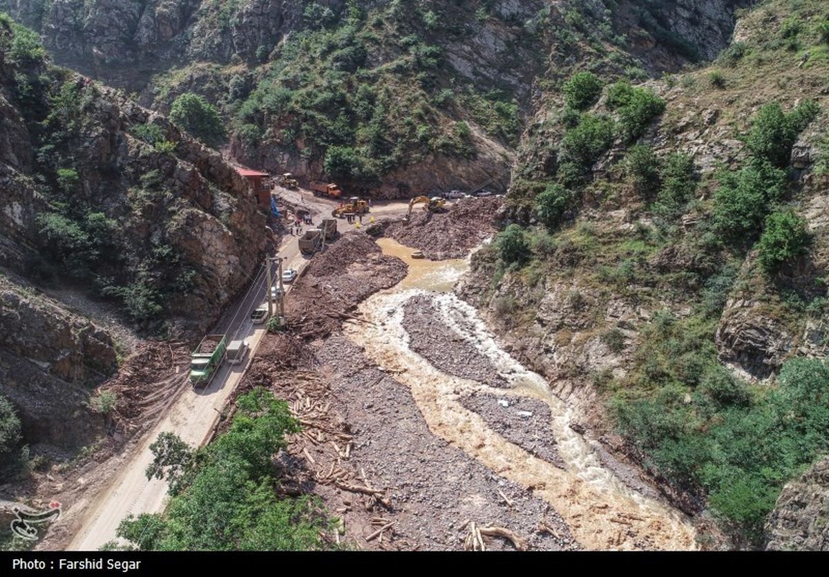 خبر مهم برای مسافران شمال | احتمال یکطرفه شدن جادههای شمال