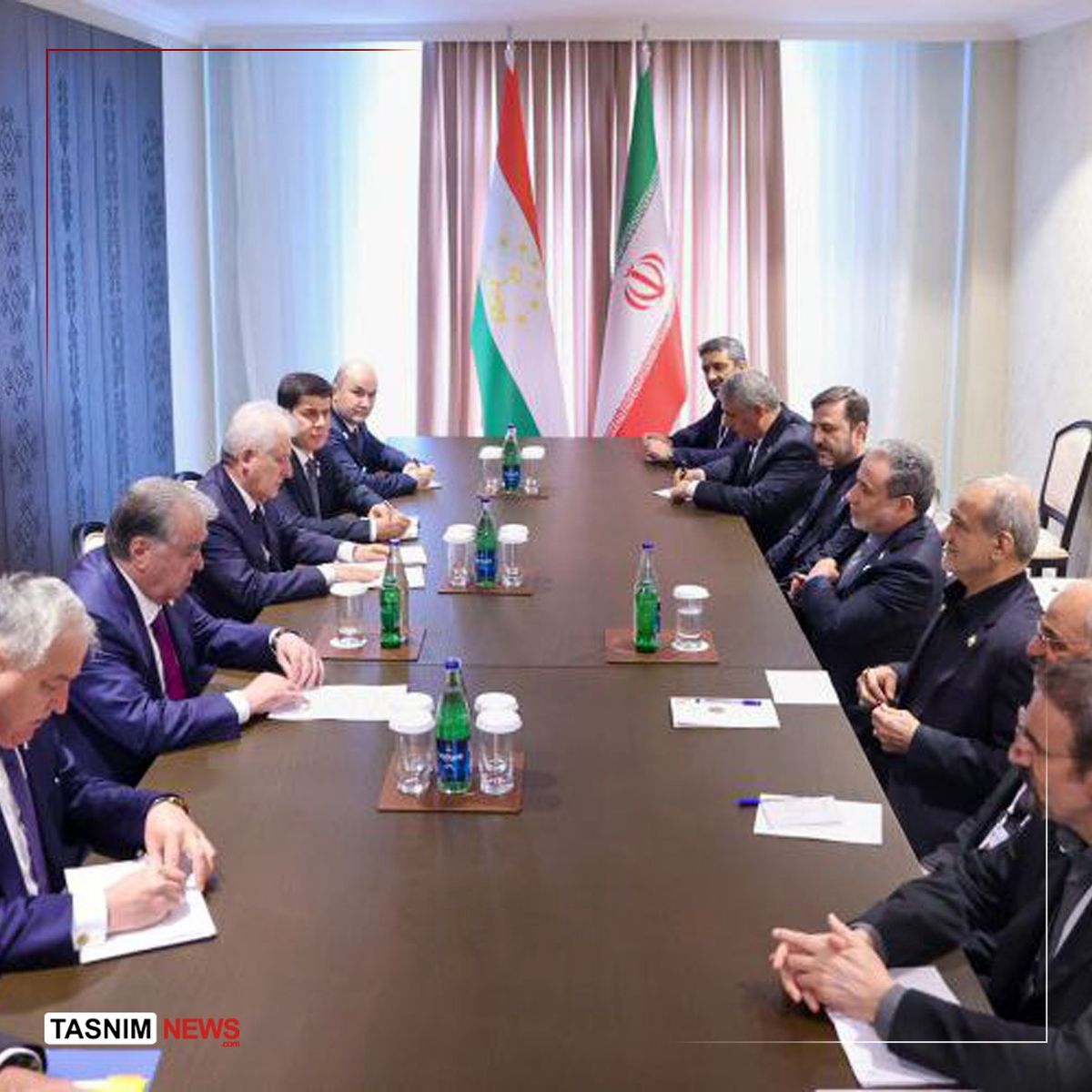 پزشکیان: دیپلماسی را راهکار موثر حل اختلافات می‌دانیم