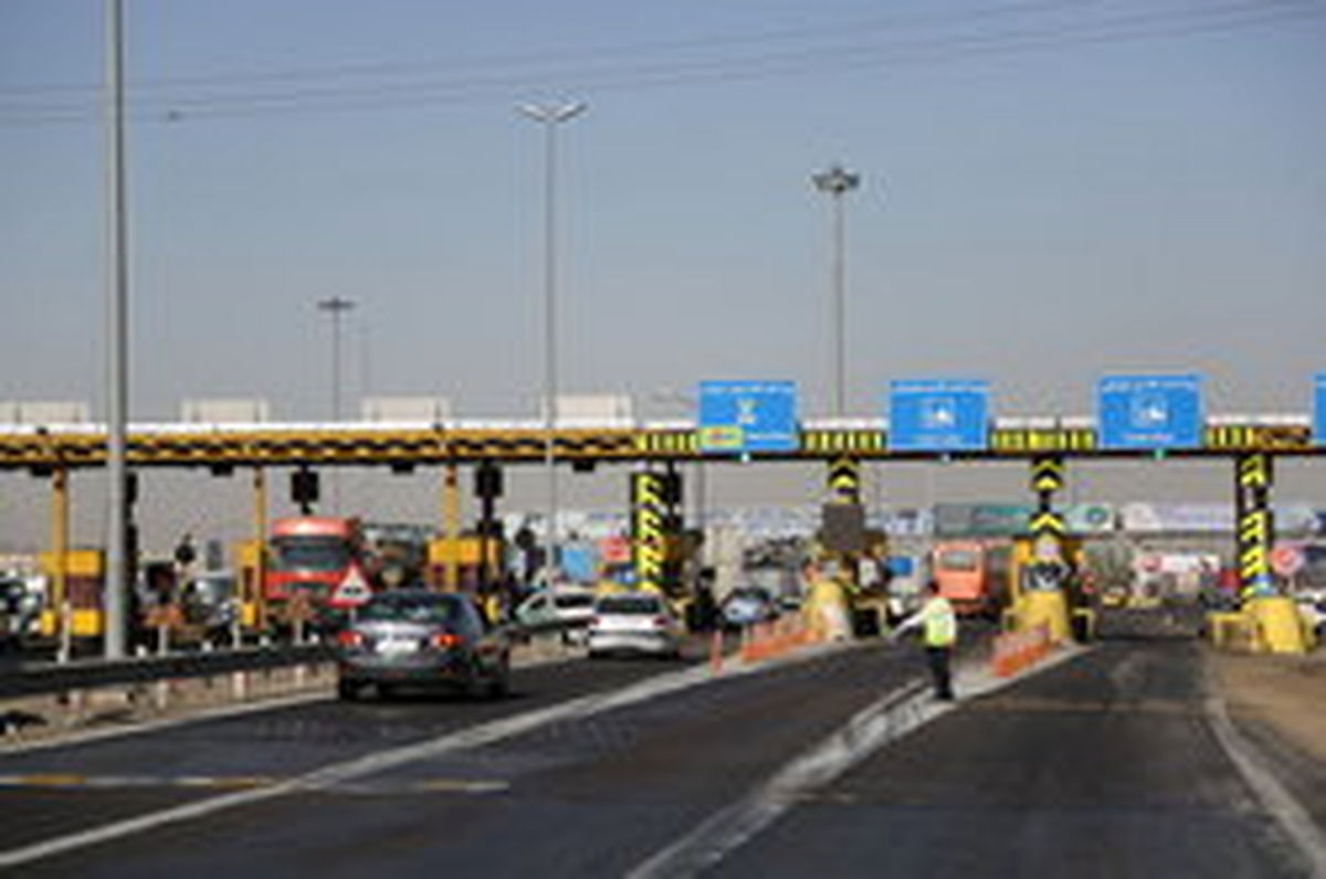 خداحافظی آزادراهها با پرداخت نقدی عوارض تا تیر ۱۳۹۸
