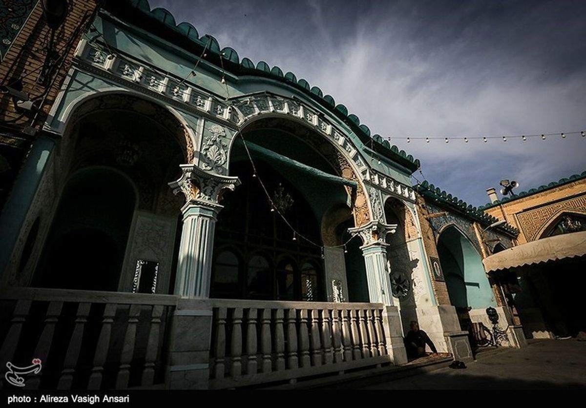 تصاویر: مقبره ناشناخته دختر امیرکبیر در اصفهان