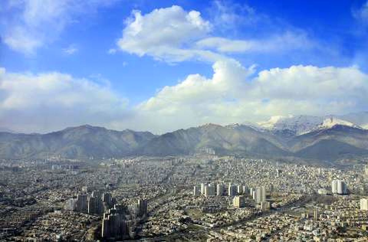 تهران در تعطیلات نوروزی/عکس