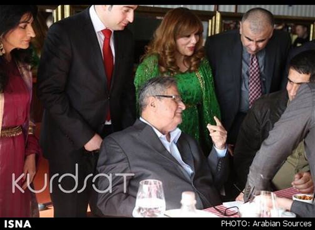 انتشار تصاویر جدید از جلال طالبانی