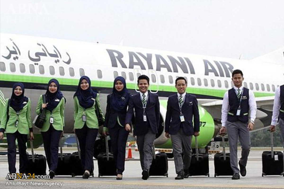 راهاندازی اولین شرکت هواپیمایی اسلامی در مالزی +تصاویر