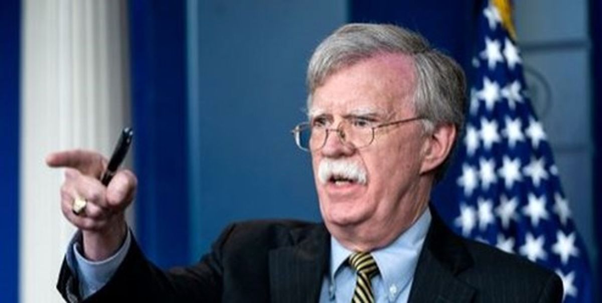 کاخ سفید رسماً به بولتون درباره انتشار کتابش هشدار داد