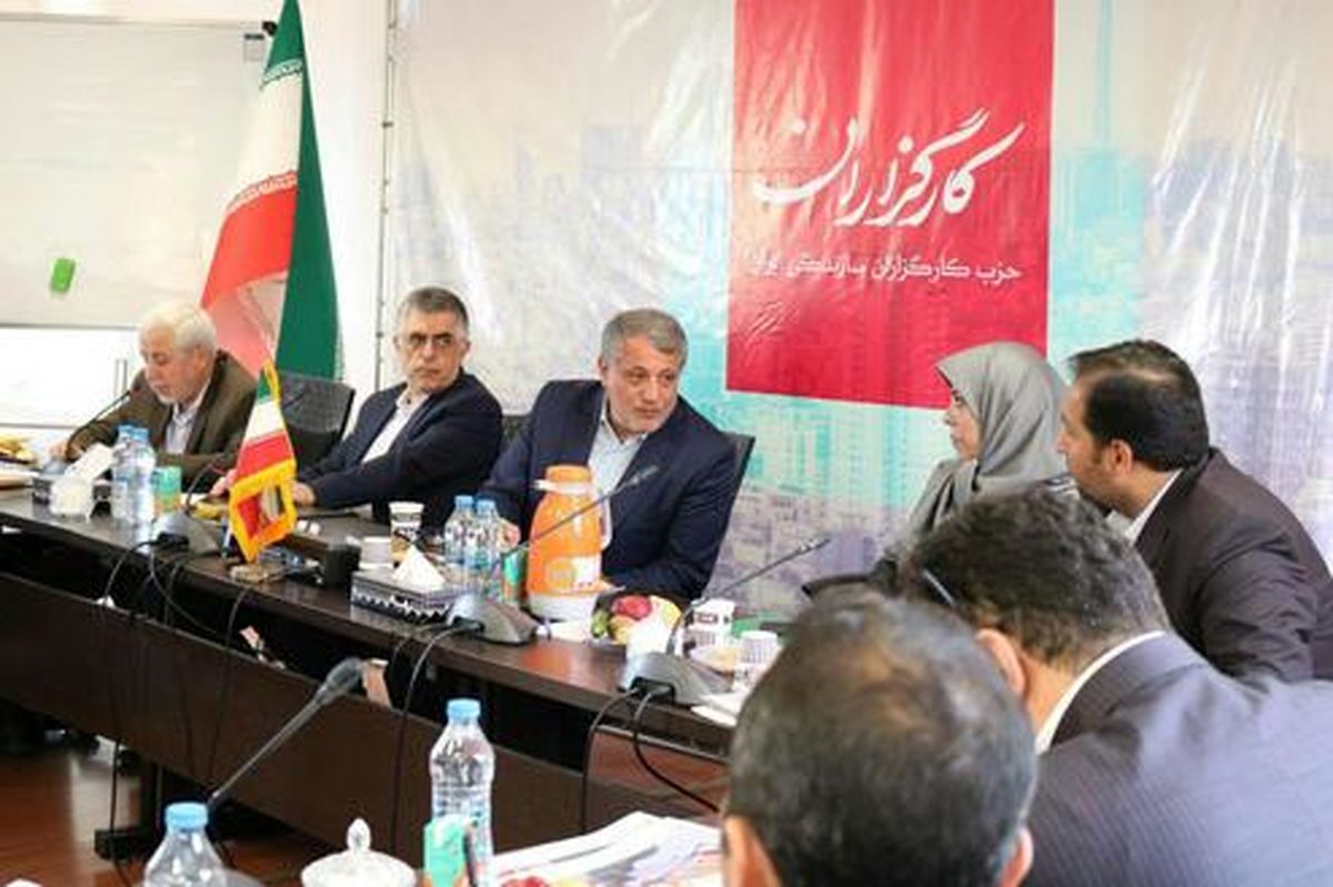 شکاف در کارگزاران؛ مرعشی و دوستانش دنبال لاریجانی، بقیه اما دنبال ظریف