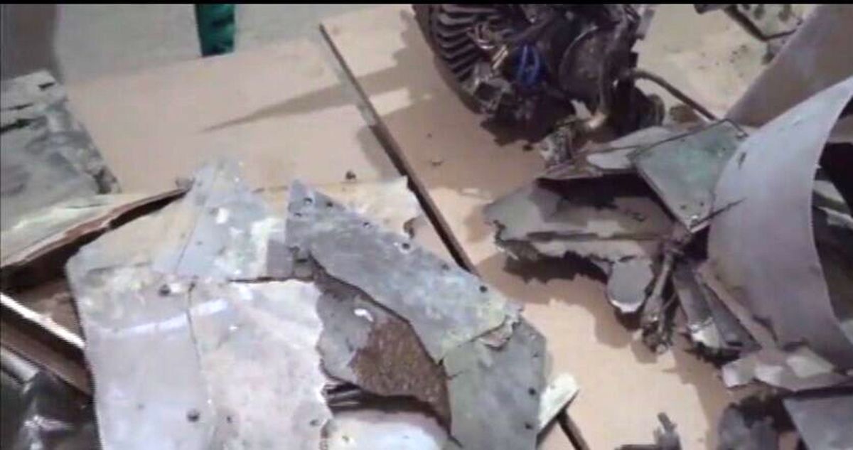 سه ریزپرنده متخاصم در ملایر منهدم شد