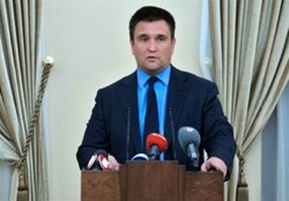 اوکراین مخالفتی با استقرار پایگاه نظامی ناتو ندارد