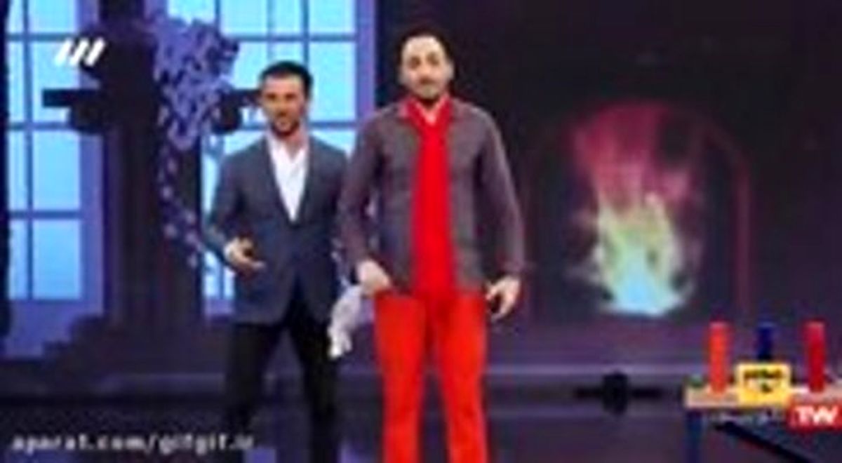 ذهن خوانی سعید فتحی در عصر جدید +فیلم