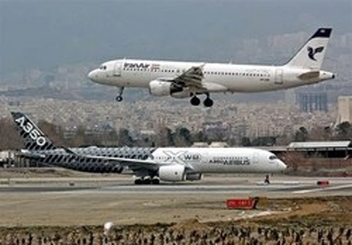 قرارداد ۳۰ میلیارد دلاری ایرباس و بوئینگ با شرکت اماراتی