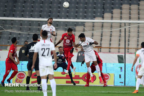 زمان بازی دوستانه پرسپولیس و شهرخودرو مشخص شد