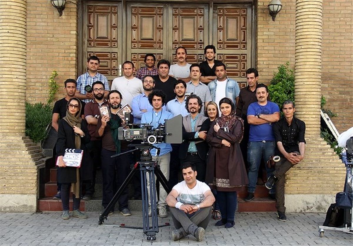 جدیدترین تصاویر تیزر سینمایی کتاب «رویای نیمه شب»