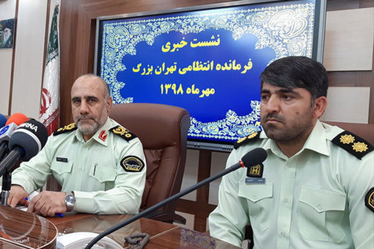 سردار رحیمی: ۶۷ درصد جرایم در فضای مجازی، اقتصادی است