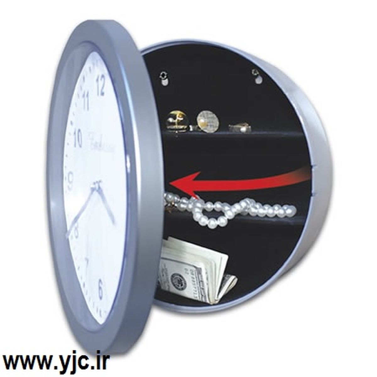 10 گاوصندوق خلاقانه / عکس