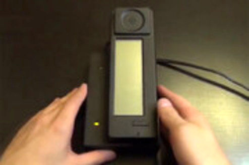 فیلم: اولین گوشی هوشمند دنیا چه شکلی بود؟