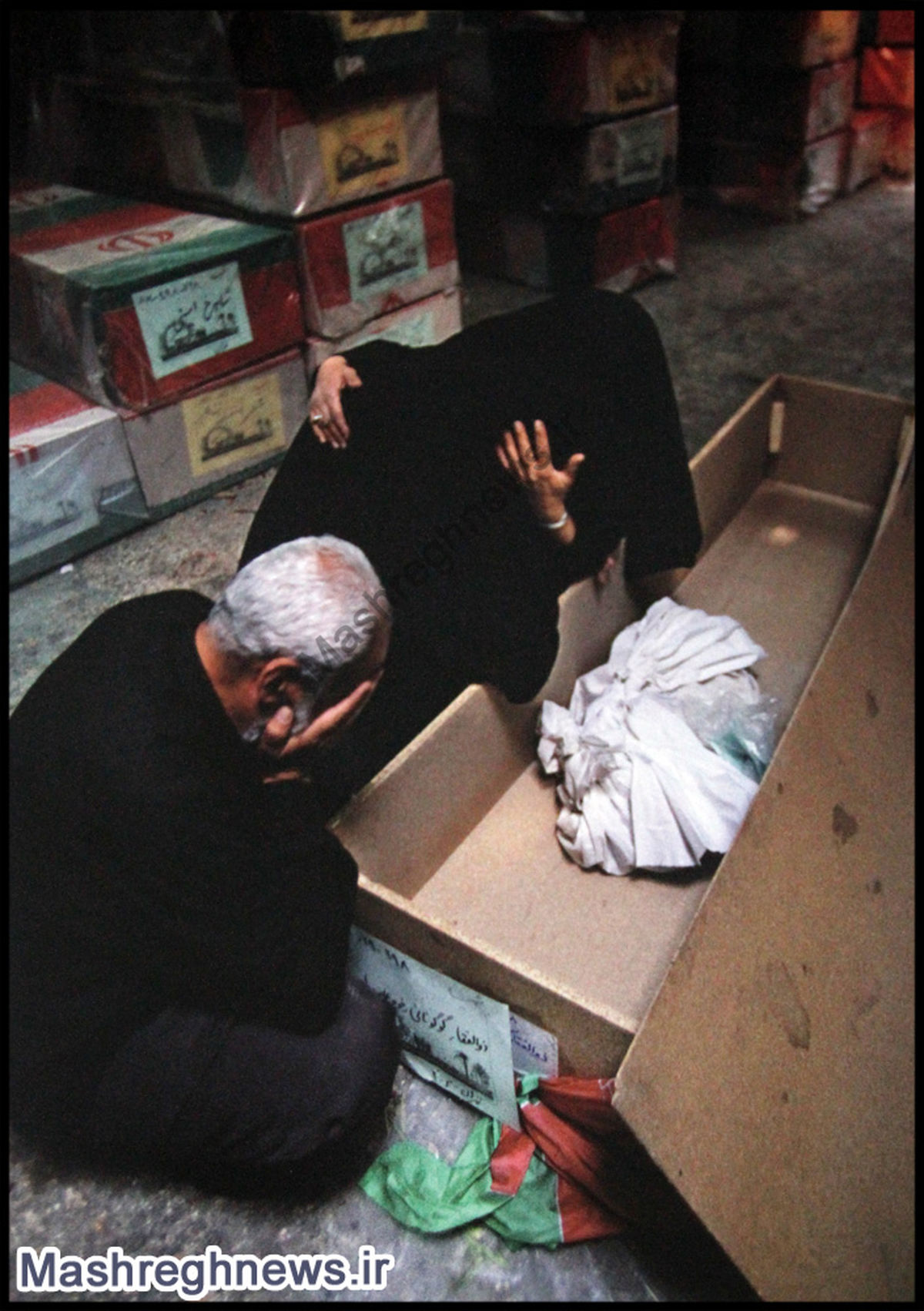 عکس / این «ذوالفقار» ایران است