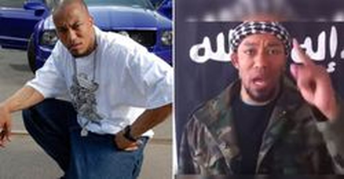 خواننده مشهور عضو داعش کشته شد +عکس