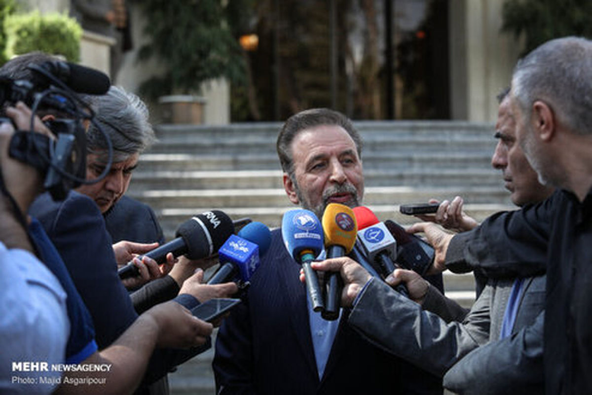 واعظی: آمریکاییها حمله کنند، پاسخ میدهیم