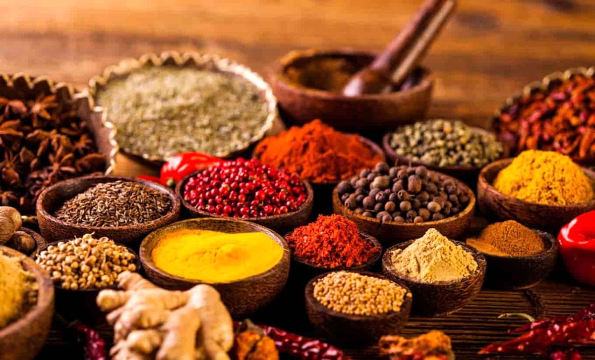طعم ادویه اصل یه چیز دیگس