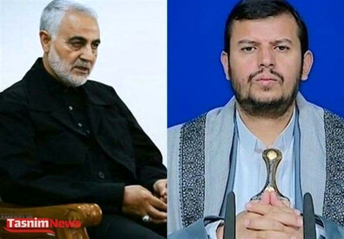الحوثی: آمر ترور حاجقاسم یزید زمانه بود