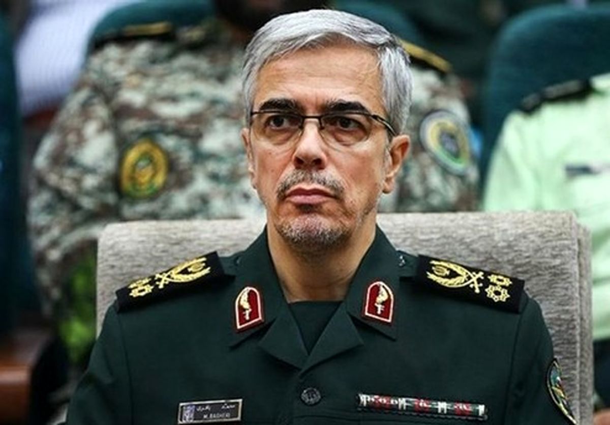 سرلشکر باقری: دفاع مقدس افتخاری بیبدیل برای ایرانیان فراهم کرد